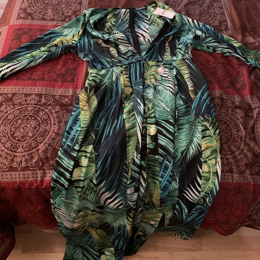 Las Islas dress